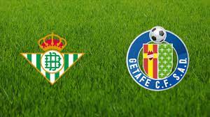 I 23 punti (record alto parimerito in campionato) del betis (il real betis) in una stagione de la liga (ll) dal 2012/13 include l'aver vinto tutte e quattro le sue ultime partite in cu. Real Betis Vs Getafe Cf 2017 2018 Footballia