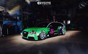 Image result for Tief Green 2009 Audi