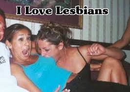 Sell custom creations to people who love your style. I Love Lesbians