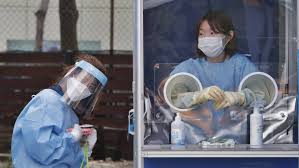 The hermit kingdom is notoriously secretive about its internal af. Seoul Covid 19 Surge Appears To Spread Around South Korea World News The Indian Express