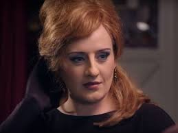 Adele laurie blue adkins mbe (/əˈdɛl/; Adele Went Disguised As Adele In Impersonator Prank Business Insider