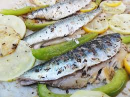 Sardines Marinees Au Barbecue Sardines Recettes Sardines Recette Barbecue