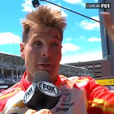 "That's only NINTH?!" Will Power after Round 2 quals