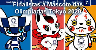 И́гры xxii олимпиа́ды, igry xxii olimpiady), conhecidos oficialmente como os jogos da xxii olimpíada foram os jogos olímpicos realizados em moscou, união soviética entre 19 de julho e 3 de agosto de 1980, e que contaram com a participação de 5.179 atletas de 80 nações. Japao Apresenta Os Tres Finalistas Do Concurso Do Mascote Olimpico Tokyo 2020 Nippo Brasilia Japan Brasil