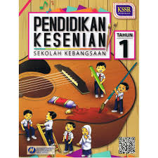 Lagu bahasa arab dalam buku teks darjah enam. Buku Teks Tahun 1 Pendidikan Kesenian