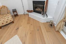 7 5 Limestone Natural Oil European White Oak Engineered Wood Flooring Sample Ebay