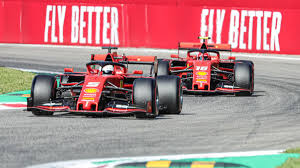 All grandstands (plus some general admission areas) monza operates a 'free friday' policy. Schumacher Sieht Monza 2019 Als Bruch Zwischen Vettel Und Ferrari Eurosport