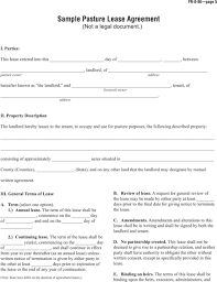 Human components of a successful lease. Download Land Lease Agreement For Free Formtemplate