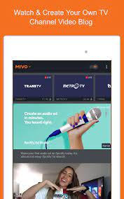 Mivo tv adalah situs tv online indonesia atau streaming sctv rcti trans 7 metro global net mnc indosiar kompas one, alamat cara nonton mivo tv online streaming. Mivo For Android Apk Download