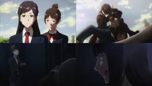Boogiepop and others airs/streams fris 23:00 22:00 id/th on aniplus asia in southeast asia. Boogiepop Wa Warawanai 02 A Failed Creation Rabujoi An Anime Blog