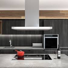 343 cfm convertible kitchen island mount range hood in black painted stainless steel with tempered glass and 2 set carbon filter. 170 Best Stainless Steel Island Hoods Ideas Stainless Steel Island Island Range Hood Range Hood