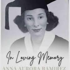 Anna Ramirez's Instagram, Twitter & Facebook