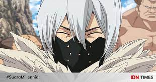 Setiap orang bisa menangis dari muslim ataupun muslimah. 5 Karakter Manga Yang Rajin Pakai Masker Siapa Yang Paling Keren