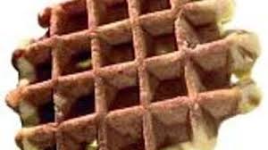 C'était une pâtisserie de pâte légère, faite de mauvaise farine et d'eau. Recette Deposee Pour Les Gaufres De Liege Le Soir Plus