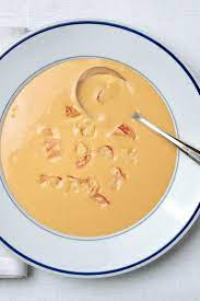Nyt Cooking This Bisque Is The Best Chance For A Home Cook To Shine Adapted From The Recipe Of The Carlyle S Bisque Recipe Lobster Bisque Recipe Nyt Cooking