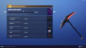 Are Fortnite Omega Challenges Returning In Season 8 There Are A Lot Of Rumors Flying Around About Another Set Of Omega Challenge Challenges Fortnite Seasons
