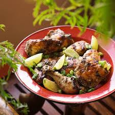 Poulet Roti Des Caraibes Recette Epices De Cru Recipe Spice Recipes Roast Chicken Recipes Roast Chicken