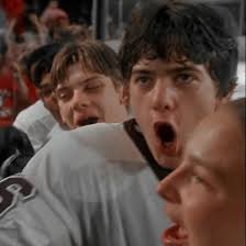 White And Green Hockey Jersey Buy Mighty Ducks Jersey #96 Charlie Conway  #99 Adam Banks #33 Greg Goldberg #66 Gordon Bombay Movie Hockey Jersey  White Green (33 Green, Medium) At Canucks Store