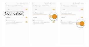 Select the custom notification sound you added to the notifications folder. How To Set Up Notification Sounds On The Samsung Galaxy S7 Android Central