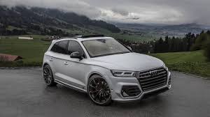 Audi Sq5 Glacier White Metallic By Abt Audi Sq5 Scenic Routes
