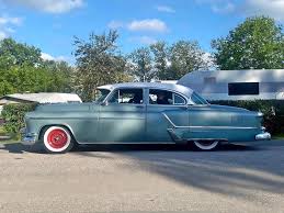 Image result for Glade Green 1952 Oldsmobile