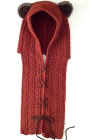 If you're a beginner, knitting a hat is a good way to learn a few new skills in a manageable way. Awesome Crochet Patterns For Star Wars Lovers