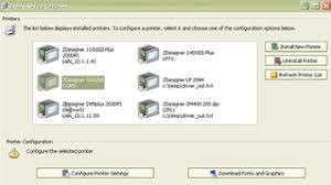Pilote pour windows zdesigner v. Zebra Printer Setup Utility Support Downloads Zebra