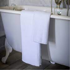 The beauty of this towel comes from the high quality cotton fiber and the methods. Pure White Waffle Linen Bath Towel Adults Washcloth Breathable Beach Towel Bath Towels Turkish Towels Christmas Bath Towel Quality Bath Towelbath Towels For Adults Aliexpress