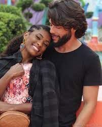 Érika januza da trindade gomes (born may 7, 1985) is a brazilian actress and model. Actress Erika Januza Faces Backlash Over Her New Love Black Brazil