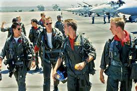 Soundtrack/theme song from the 1986 tony scott film top gun with tom cruise, kelly mcgillis, val kilmer, meg ryan, michael ironside & tom skerritt.i am not. Val Kilmer Talks Top Gun Shenanigans Drunken Run Ins With The Cops Pranking Tom Cruise And More Decider
