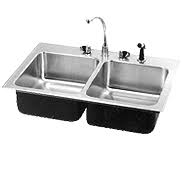 deep stainless steel sinks large