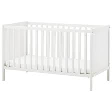 Himlavalv 3 d matratze babybett ikea deutschland. Sundvik White Cot 70x140 Cm Ikea Ikea Babybett Babybett Babybett Weiss