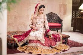 Pakistani bride and groom wedding suits 2018. Best Wedding Dresses 2019 Pakistani Cheap Online