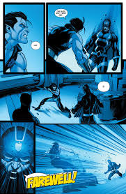 Black Bolt Vs Thanos Comic Avengers 40 Heroico Marvel Ilustraciones