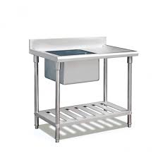 As a leading manufacturer providing turnkey kitchens and customized fabrications in the food and beverage equipment segment. Best Various Design Commercial Kitchen Equipment Stainless Steel Sink 5202 Suppliers Manufacturers