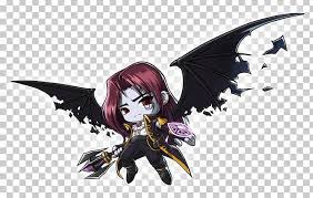 See more ideas about anime demon, slayer, demon. Maplestory Demon Slayer Thief Game Png Clipart Action Figure Anime Computer Wallpaper Demon Fairy Free Png