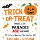 Trick-or-Treat at Paradis Ace Hardware event image