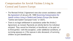 Regional consultation: Restitution of Holocaust property. 10 years after  the Terezin Declaration