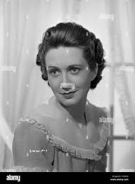 Jane baxter Black and White Stock Photos & Images