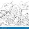 Coloring pages coloring book simple dinosaur jurassic world. 1