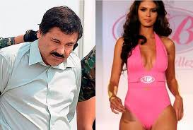 How el chapo fell victim to his own legend. Vrouw Van El Chapo In Tv Interview Ze Folteren Hem In Gevangenis Buitenland Hln Be
