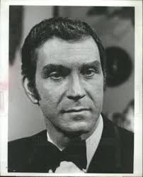 1969 Press Photo Peter Mark Richman TV Actor