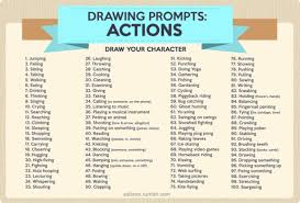 Rather Than Drawing Your Character Standing There Simple Things Drawing Challenge Drawing Prompt Tumblr Art Drawings Clicking 'download' will prompt you to save the file to disk.