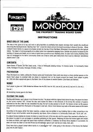 During preparation for play, the banker shuffles the pack of title deed cards, then the player to the left cuts them, then the banker deals out two, one at a time, to each player. Monopoly Funskool
