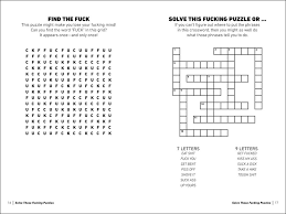Well guess what else science says is good for your brain? Solve These F Cking Puzzles Delight Your Salty Gutter Brain With Hours Of Badass Cryptograms Crosswords And Other Mind F Cks By Dk 9781465483751 Booktopia