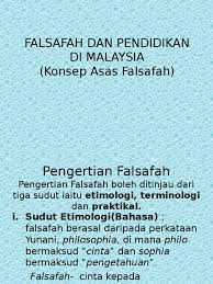Sebagai usahawan yang berdaya maju, adalah diharapkan dapat menghasilkan pulangan yang lebih tinggi. Konsep Asas Falsafah
