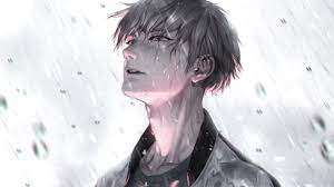Pin On Sad Anime Boys
