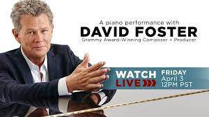 Cltv Eleven Words Live With 16x Grammy Award Winning Composer David Foster Youtube