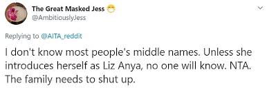It may not be as crazy as everyone is expecting. Woman Horrified At Realizing Daughter S Name Sounds Just Like Lasagna Daily Mail Online