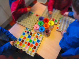 Afbeeldingsresultaat Voor Thema Kunst Kleuters Knutselen Thema Kunst Kunst Voor Kinderen Thema